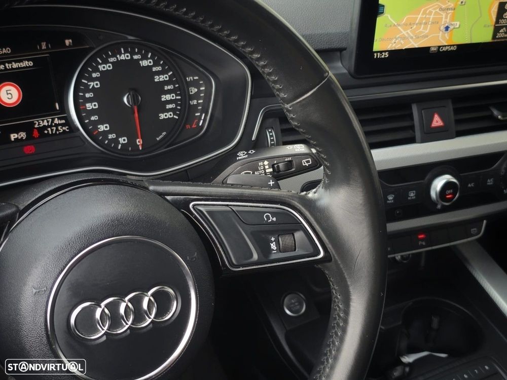 Audi A4 Avant 2.0 TDI ultra S tronic sport - 18