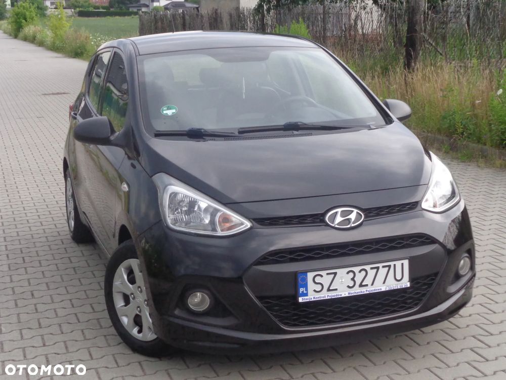 Hyundai i10 1.0 Classic - 20