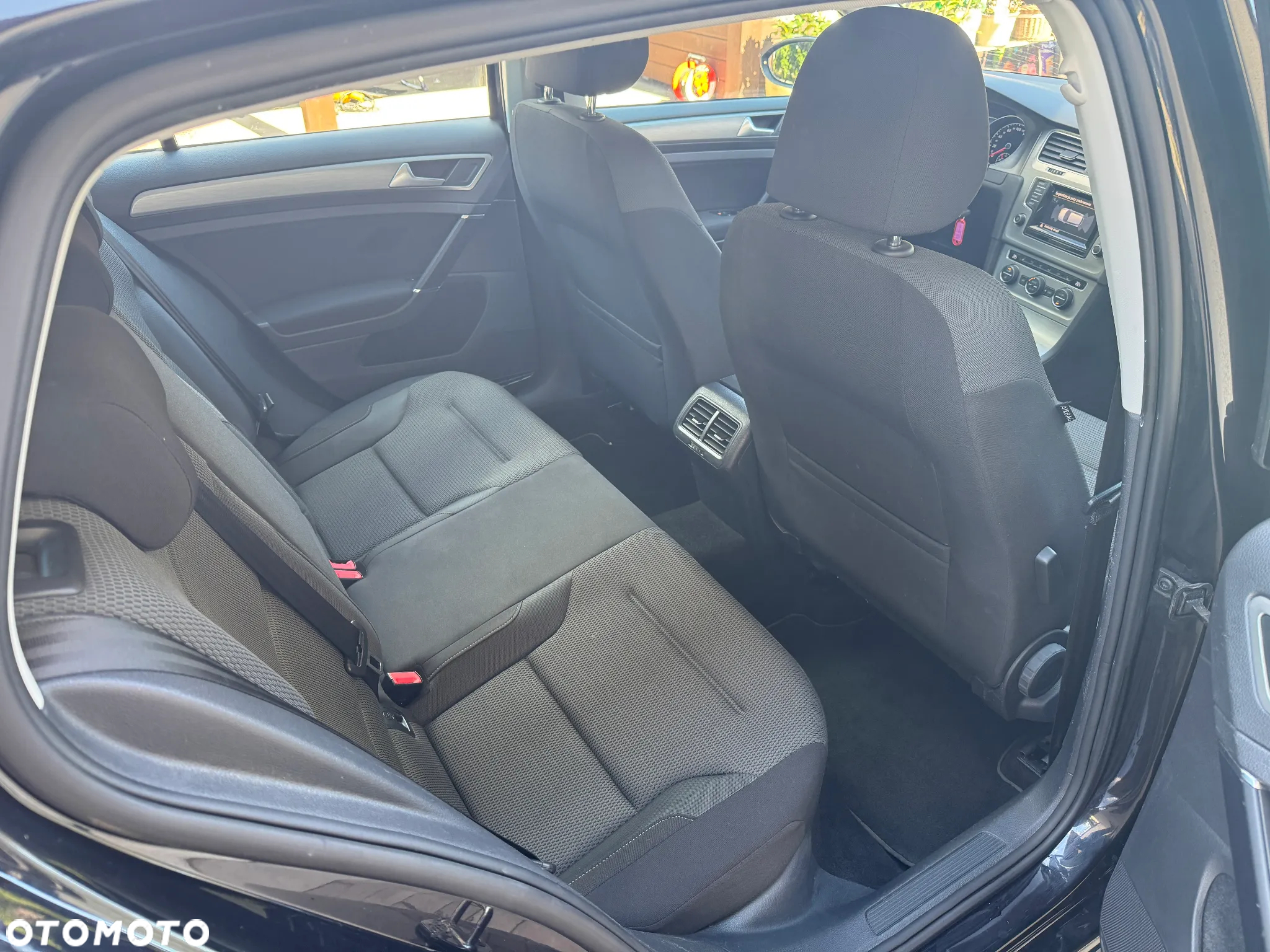 Volkswagen Golf 2.0 TDI (BlueMotion Technology) Comfortline - 10