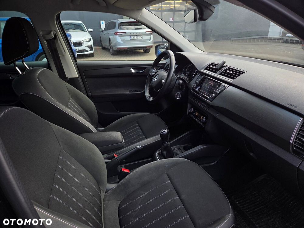 Skoda Fabia 1.0 TSI Style - 5