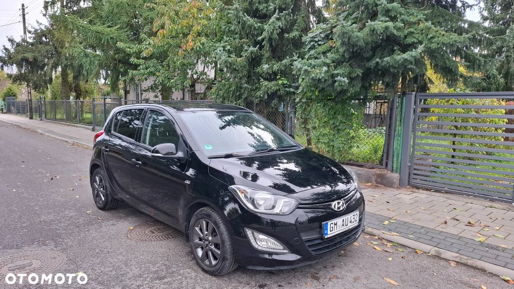 Hyundai i20 1.4 Style - 15