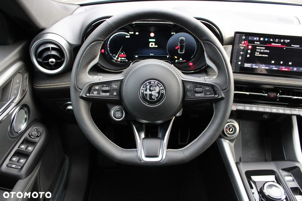 Alfa Romeo Tonale 1.5 T4 GSE mHEV Sport Speciale DCT - 14