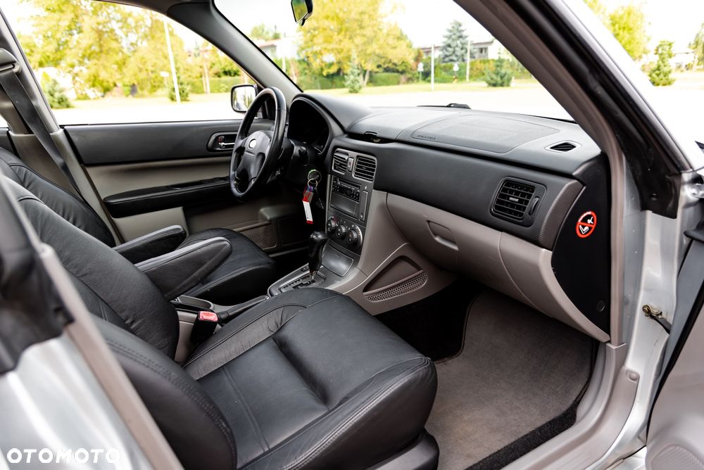 Subaru Forester - 8