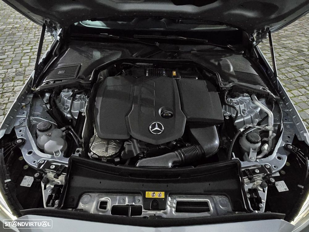 Mercedes-Benz C 220 d AMG Line - 29