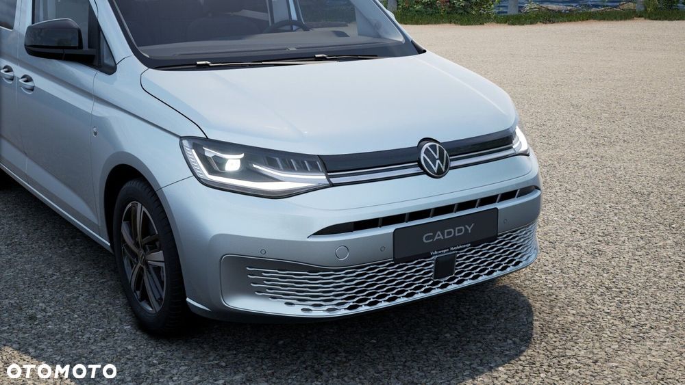 Volkswagen Caddy - 12