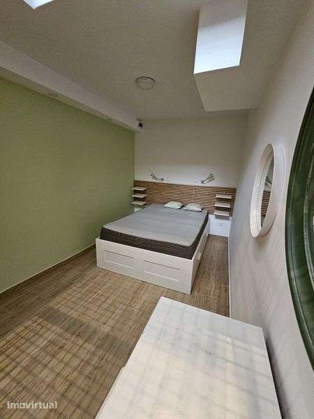 T1 Duplex Apartment in Campolide - Grande imagem: 3/7