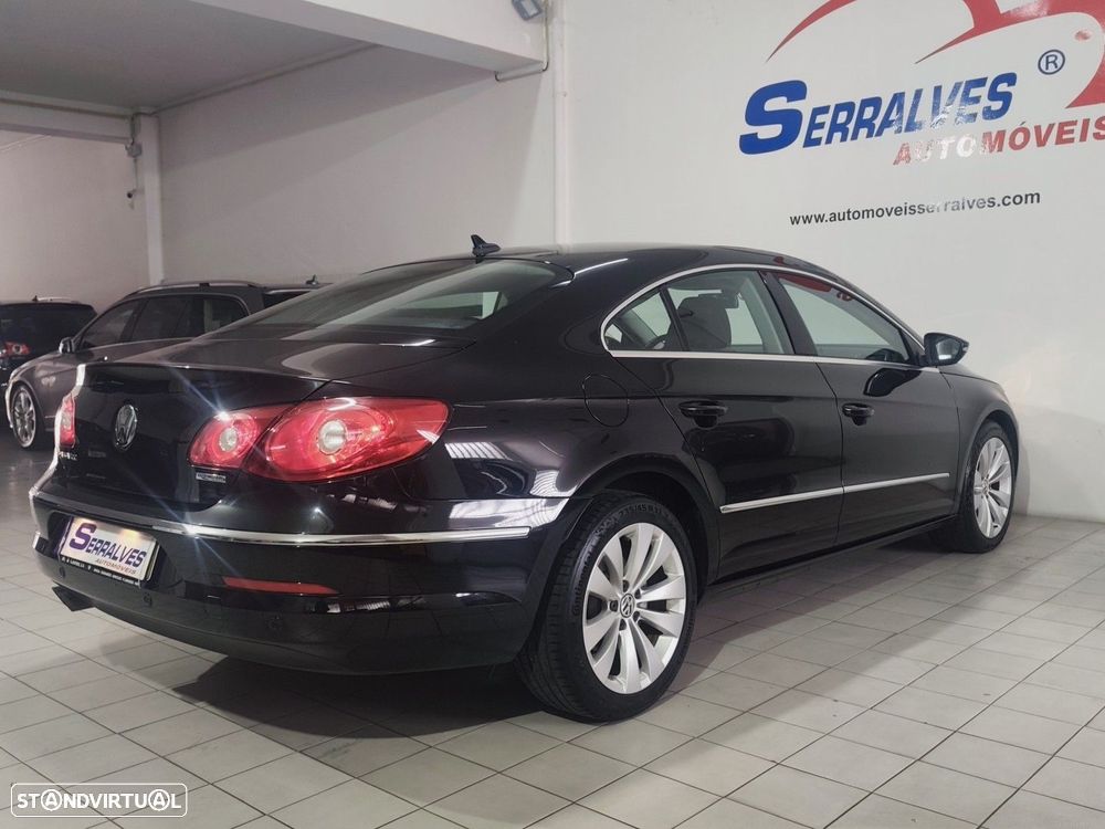 VW Passat CC 2.0 TDi BlueMotion - 7