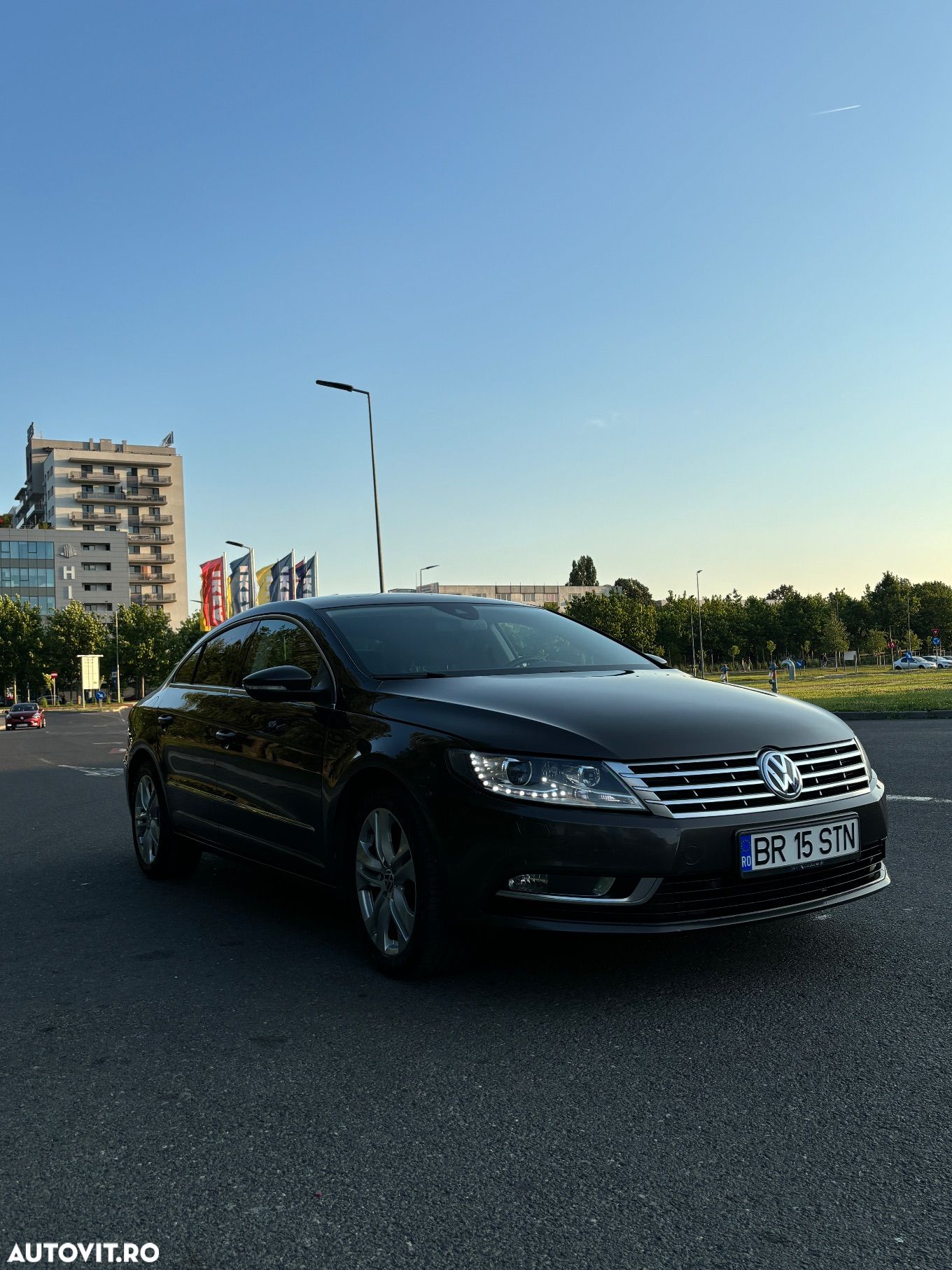 Volkswagen Passat CC 2.0 TDI DSG BMT - 1