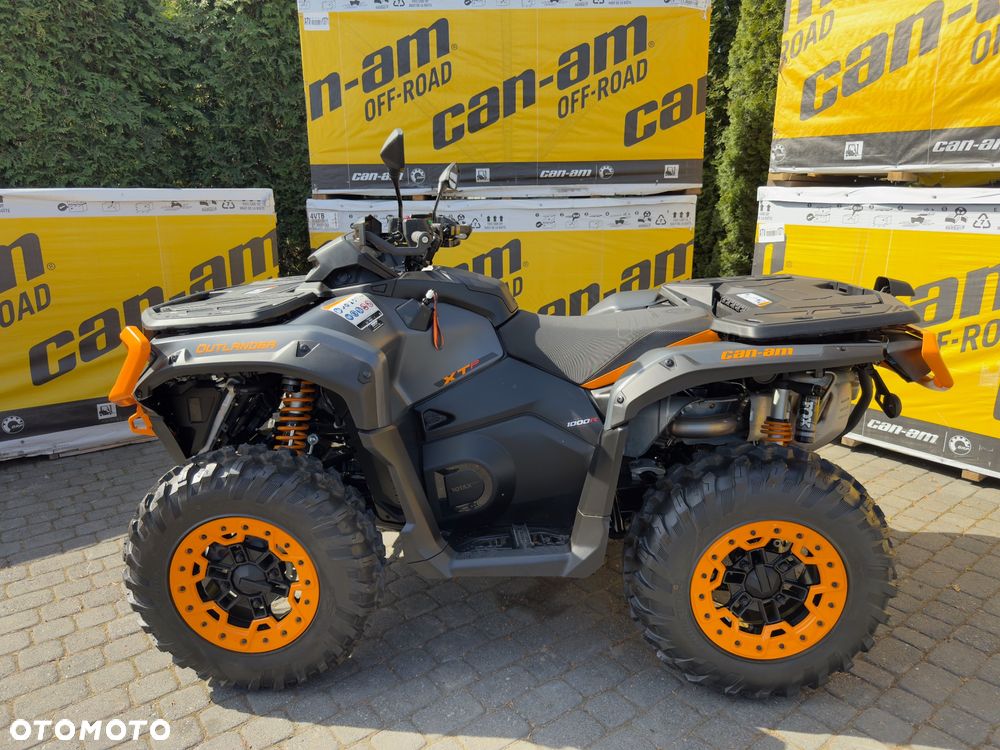 Can-Am Outlander - 4