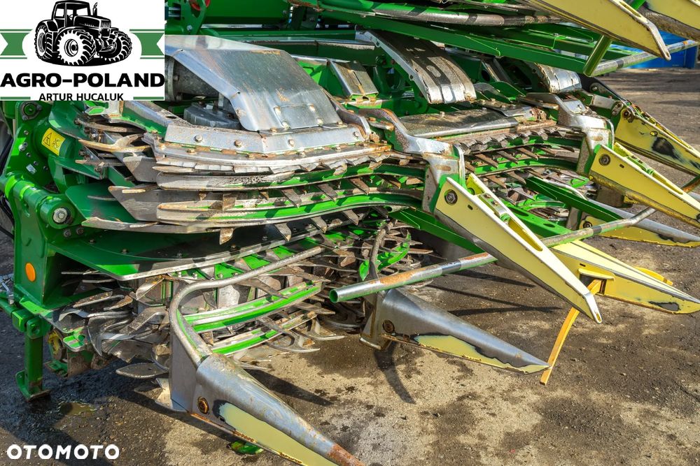 Krone EasyCollect 750-3 - 2019 ROK - AUTOPILOT - AUTO CONTOUR - 3