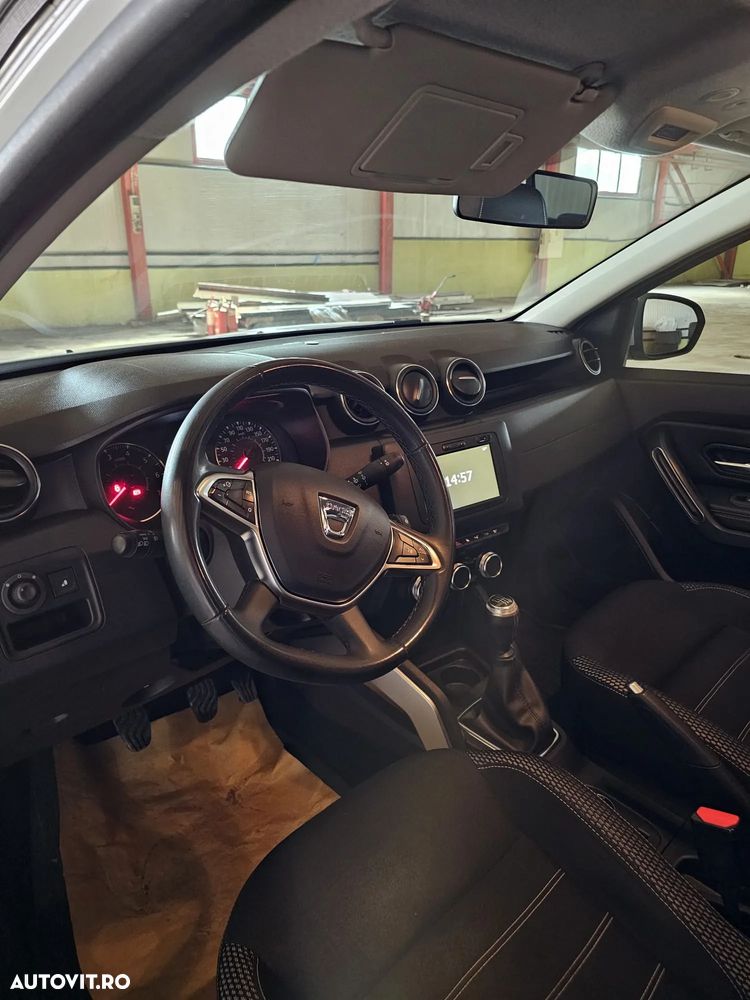 Dacia Duster 1.5 Blue dCi 4WD Prestige jante 17" - 7