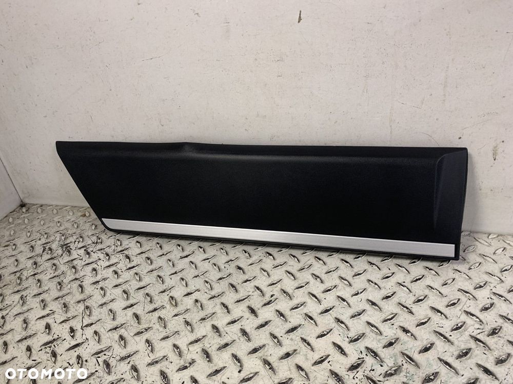 NOWA ORYGINALNY LISTWA DRZWI PRAWY TYŁ VOLVO XC70 II 2 07-16 31276155 - 3