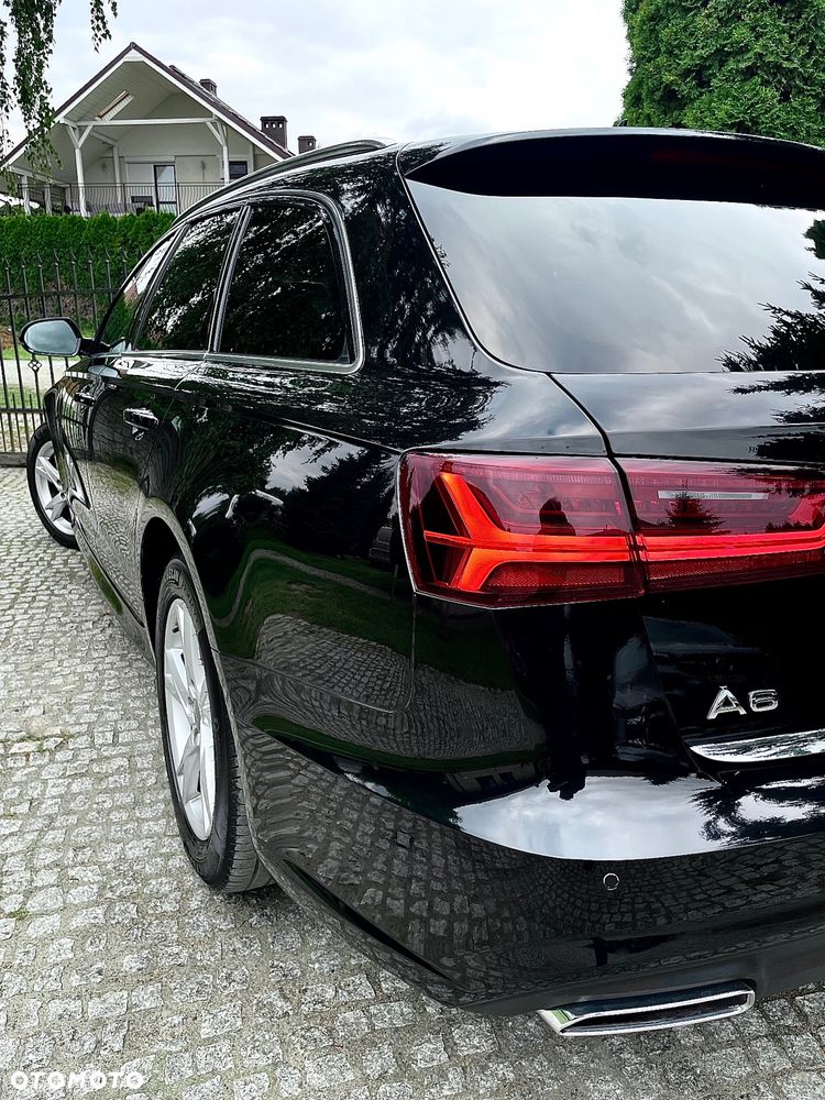 Audi A6 Avant 2.0 TDI ultra S tronic - 21
