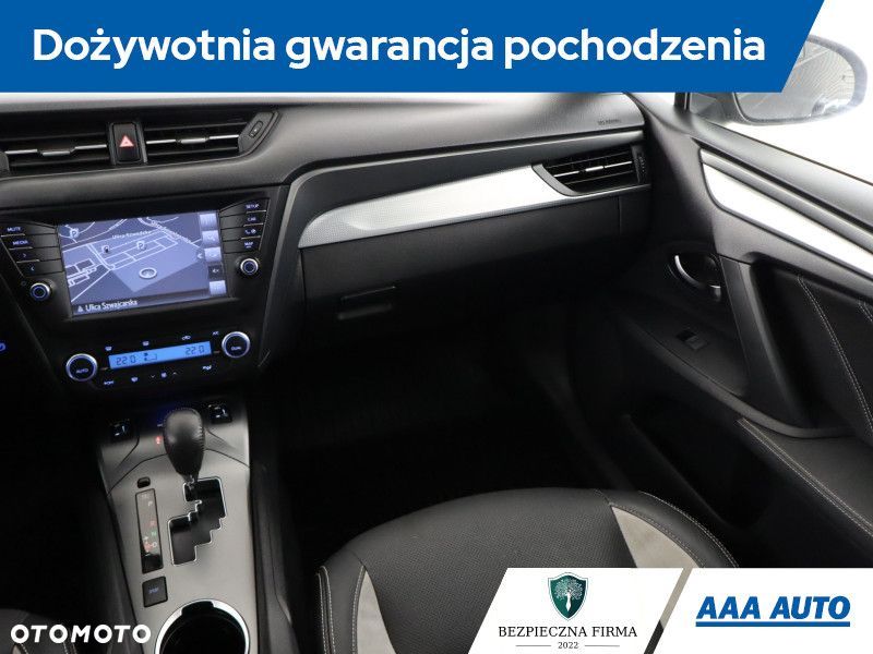 Toyota Avensis - 10