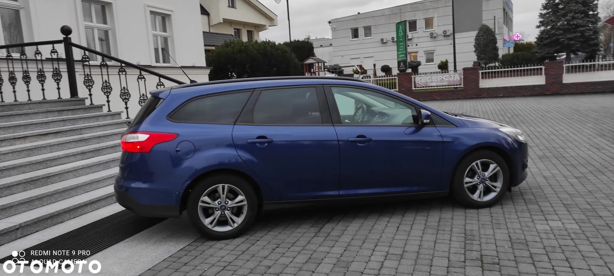Ford Focus 1.0 EcoBoost Start-Stopp-System ACTIVE - 19