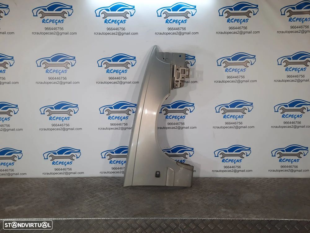 GUARDA LAMAS FRENTE FRONTAL ESQUERDA DIREITA VOLVO V70 GUARDA-LAMAS GUARDALAMAS ORIGINAL - 6