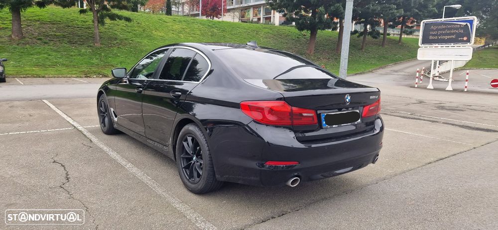 BMW 520 d Auto - 8