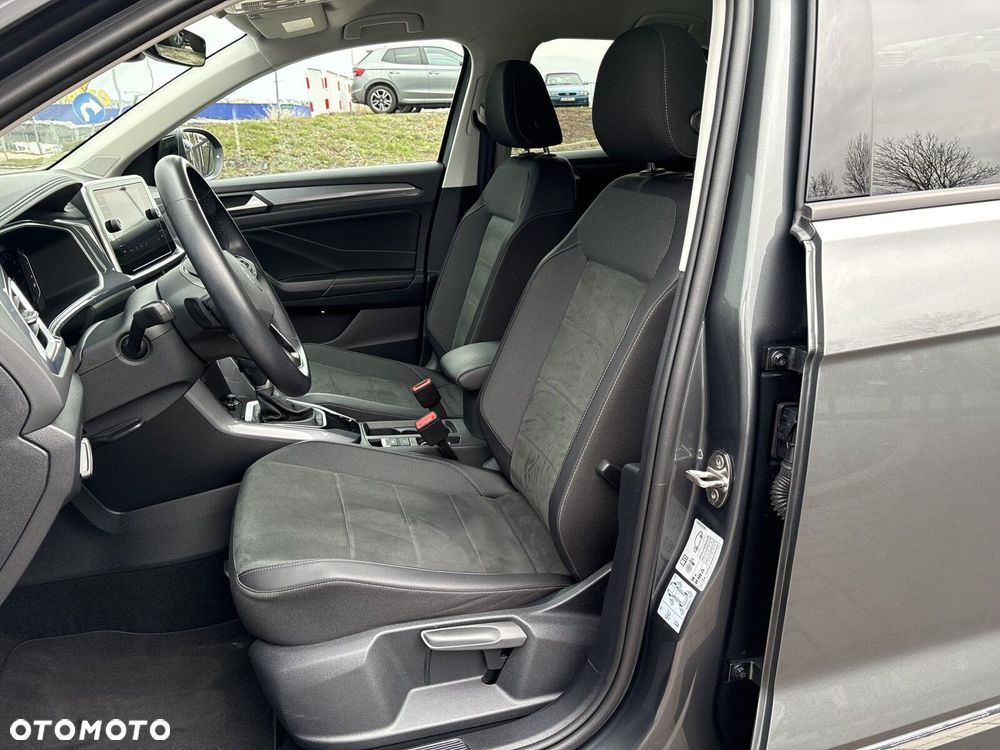 Volkswagen T-Roc 1.5 TSI Style DSG - 10