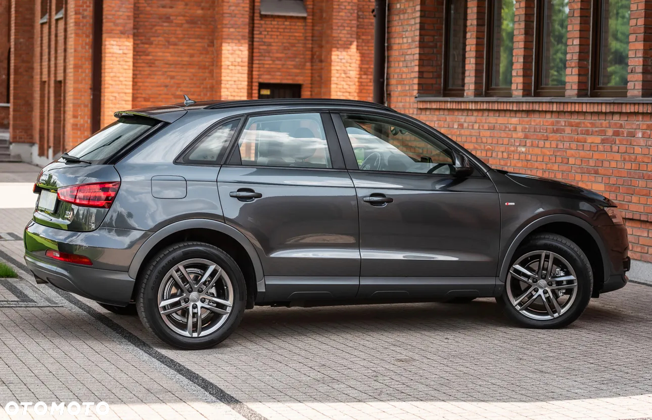 Audi Q3 2.0 TDI Quattro Edycja Specjalna S tronic - 8