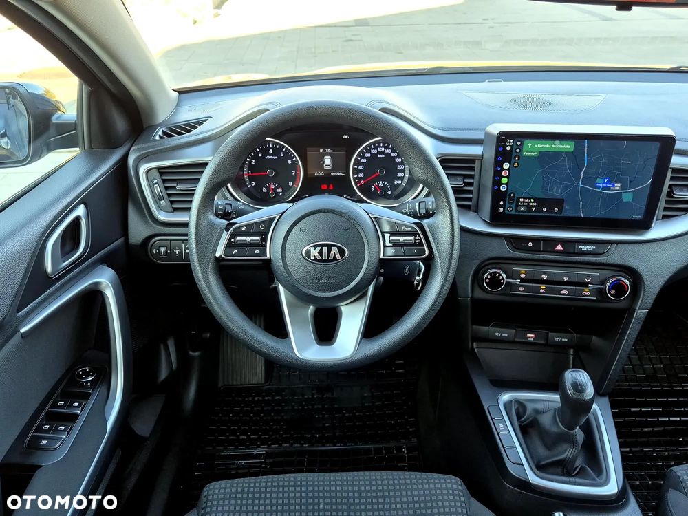 Kia Ceed 1.0 T-GDI M - 5