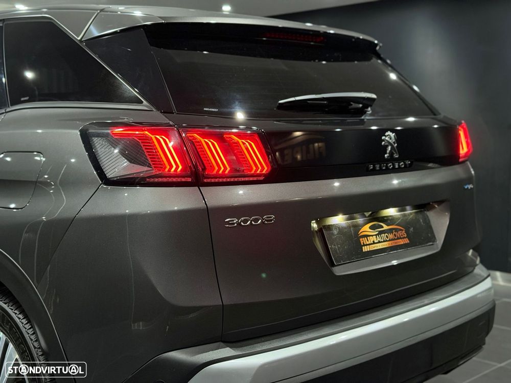 Peugeot 3008 1.6 Hybrid Allure e-EAT8 - 12