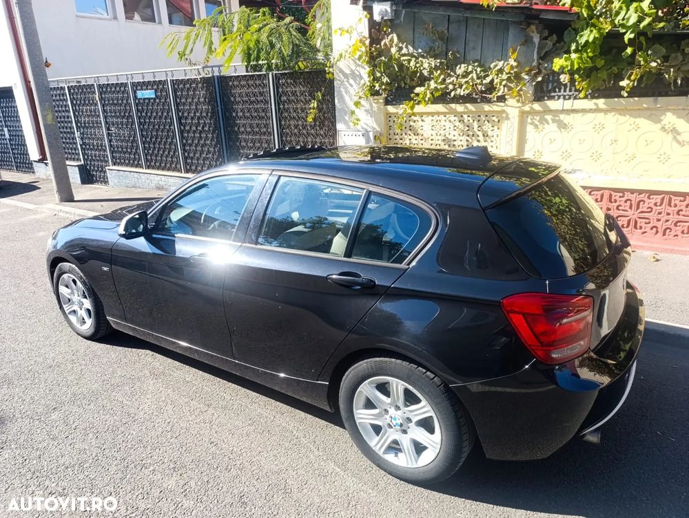 BMW Seria 1 118i - 17