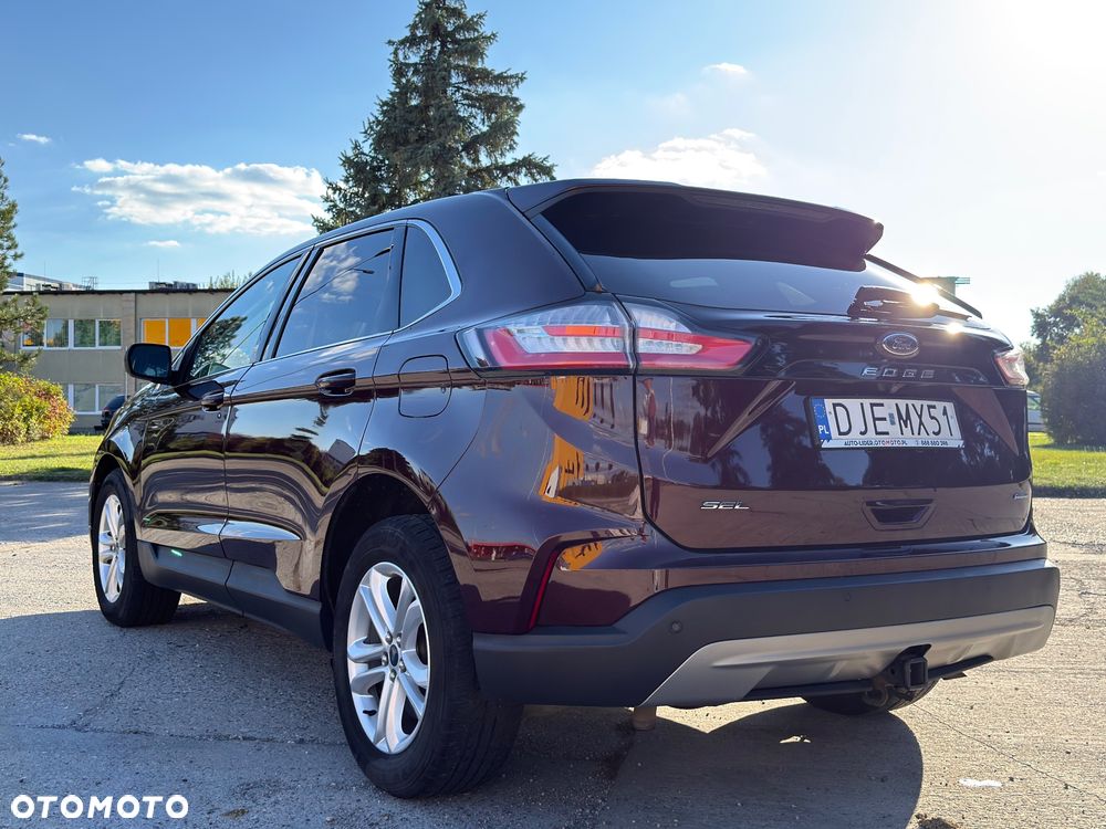 Ford Edge - 6