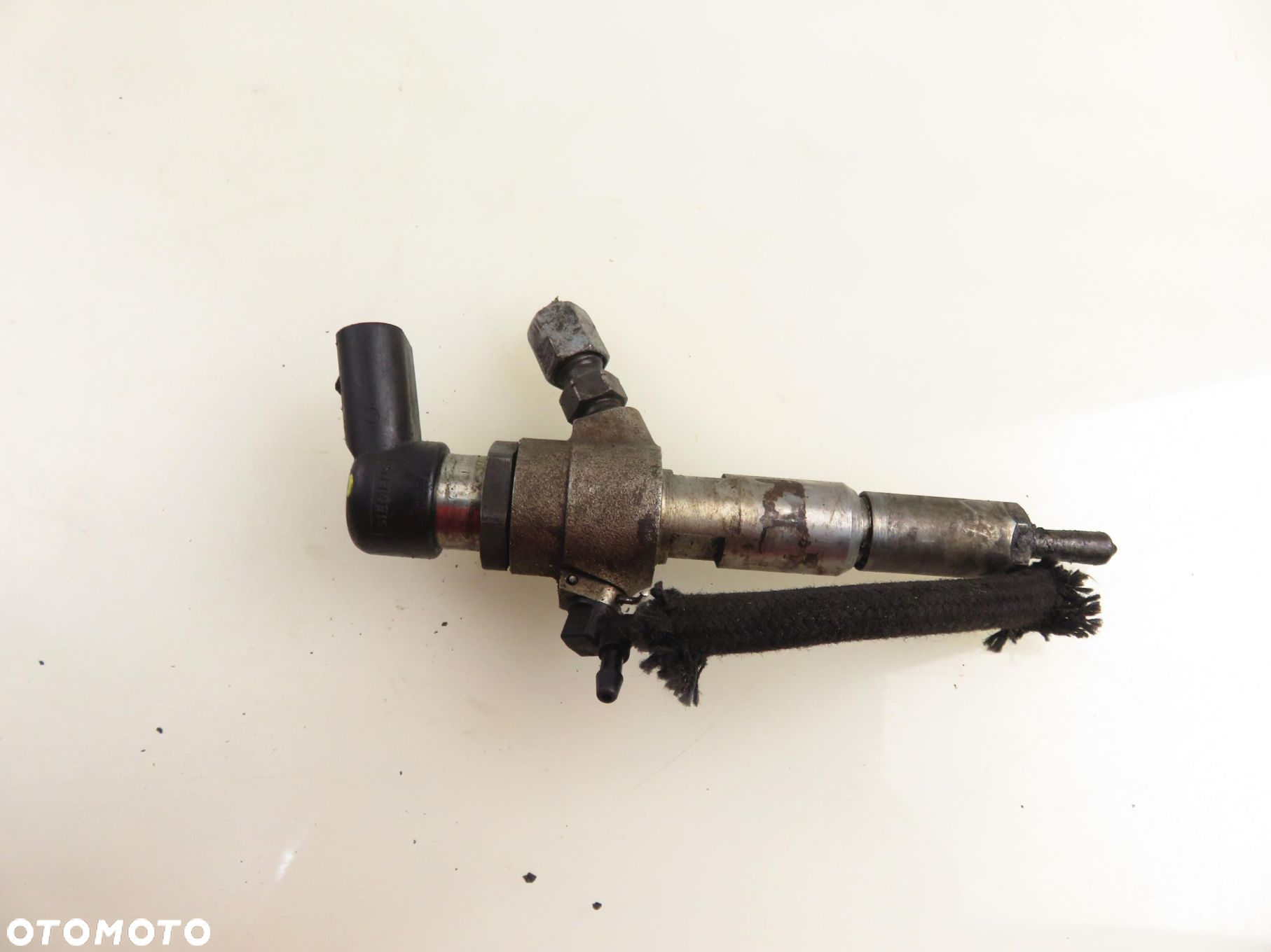 WTRYSKIWACZ CITROEN C1 1.4 HDI 9654551080 - 6