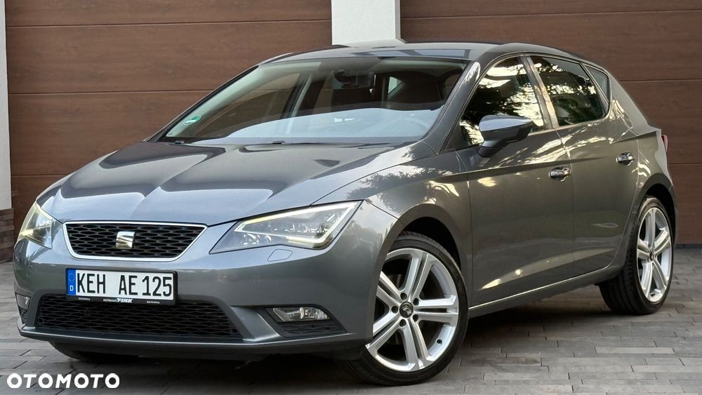 Seat Leon 1.2 TSI Start&Stop Style - 13
