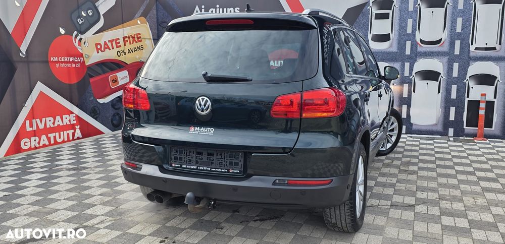 Volkswagen Tiguan - 5