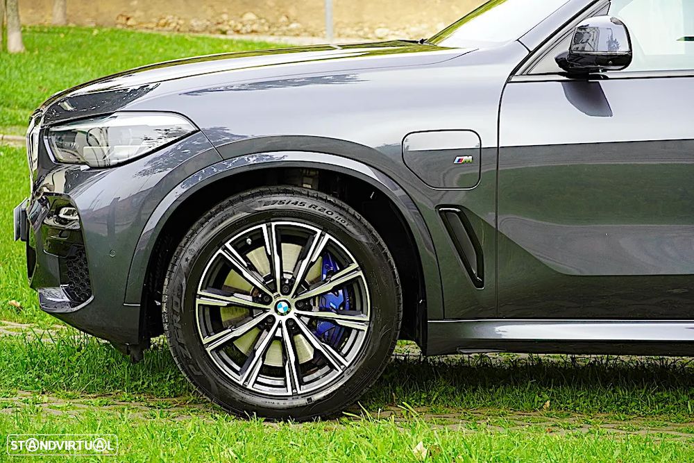 BMW X5 45 e xDrive Pack M - 5