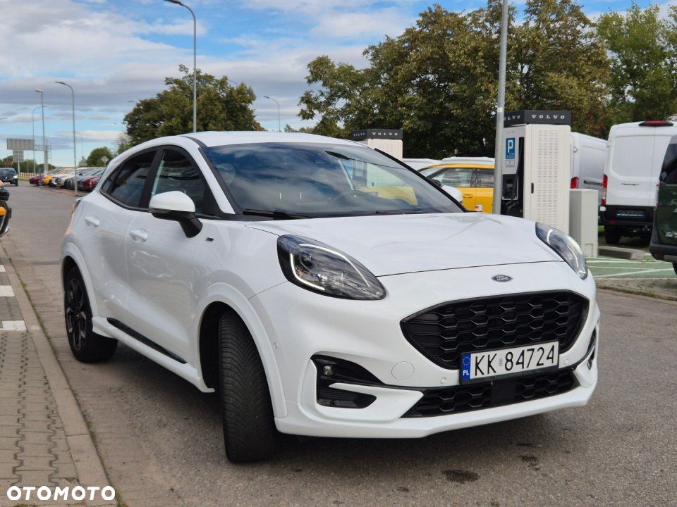 Ford Puma - 8