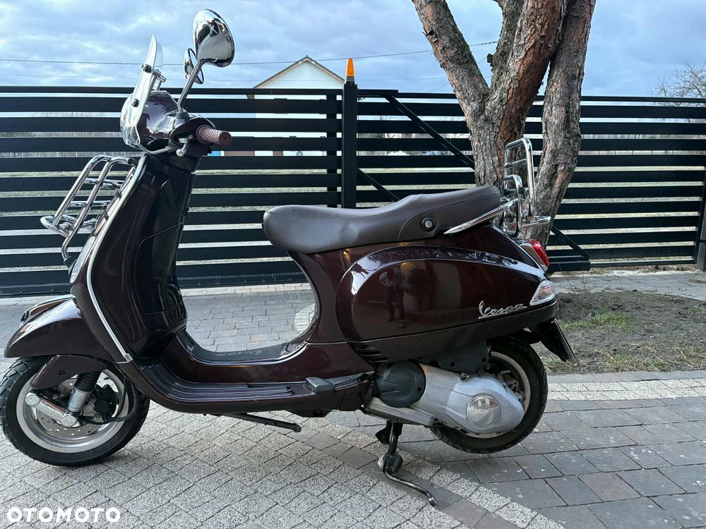 Vespa LX - 3