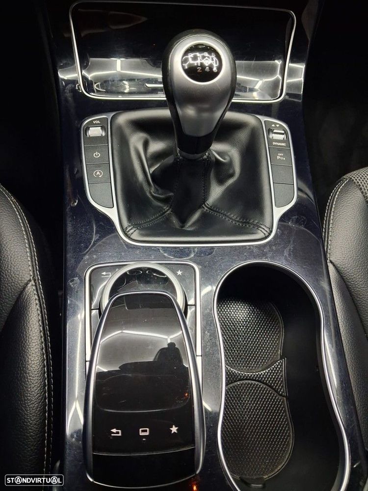Mercedes-Benz C 200 BlueTEC Avantgarde - 16