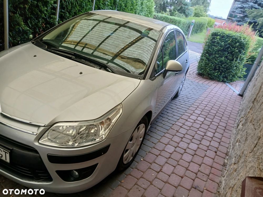 Citroën C4 1.4 16V SX - 3