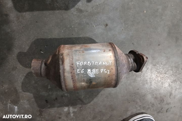 Catalizator KK21-5K224-AC KK215K224AC 2228804X KK21-5K224-AC KK215K22 - 1