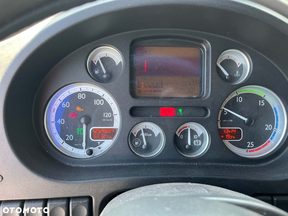 DAF XF460 - 7