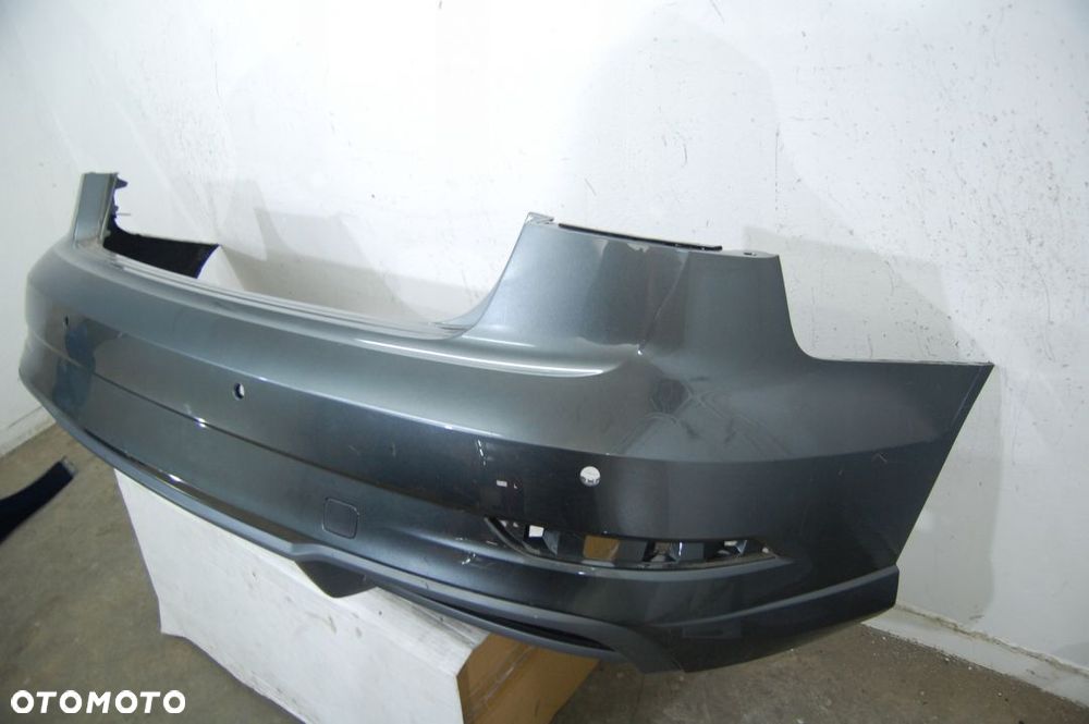 ZDERZAK AUDI A3 8V 8V5 SEDAN LIFT 2016-2019 S-LINE oryginał - 2