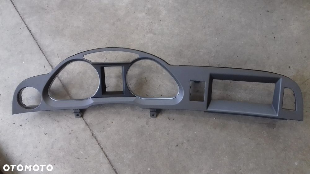 listwa ramka licznika mmi 4F1857115C A6 C6 - 1