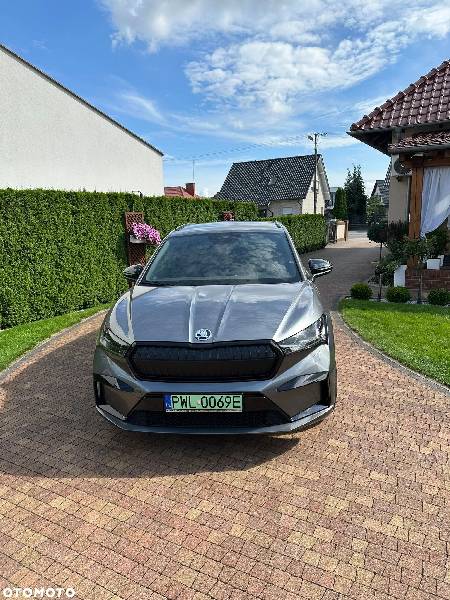 Skoda Enyaq 60 Sportline - 9