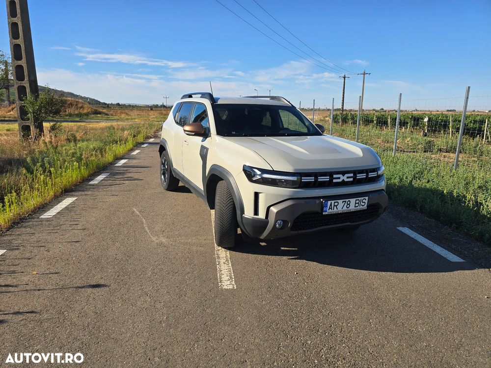 Dacia Duster - 1