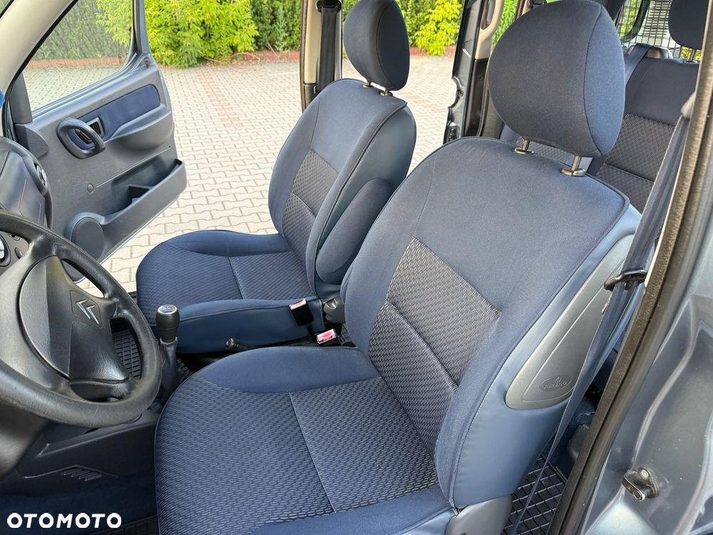 Citroën Berlingo - 26