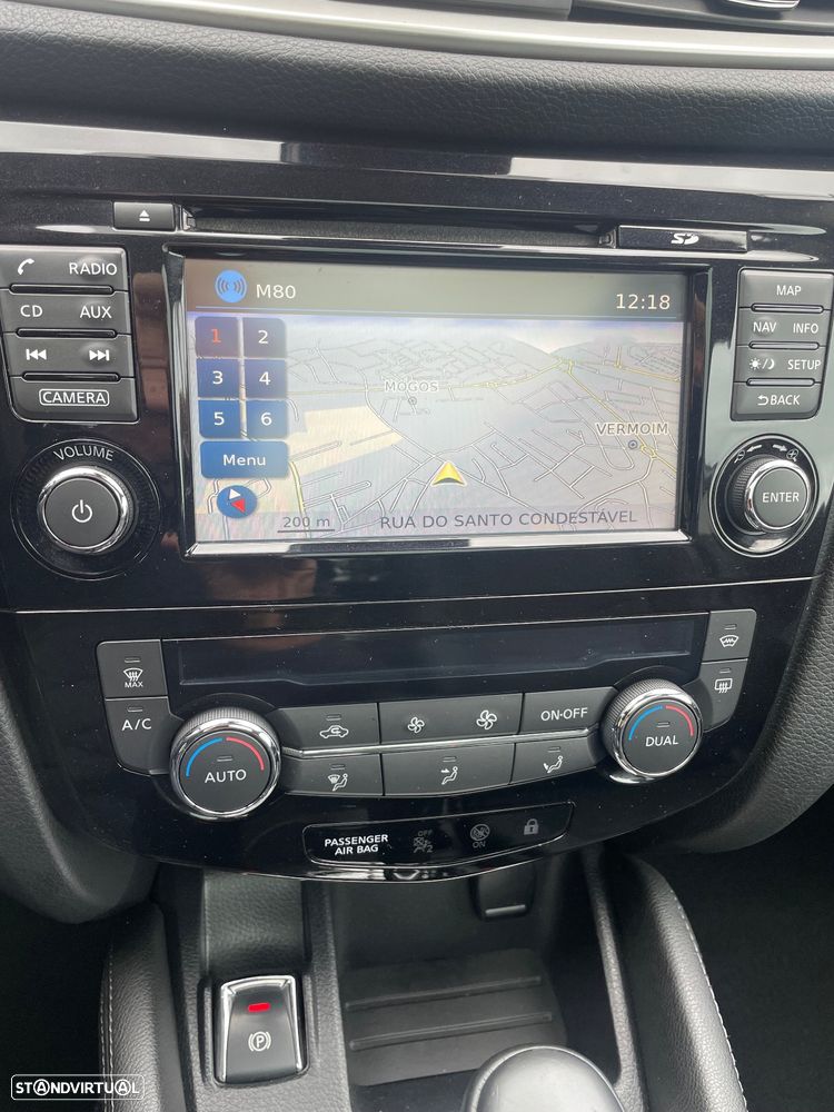 Nissan Qashqai 1.6 dCi Tekna 19 Pele RS Xtronic - 30