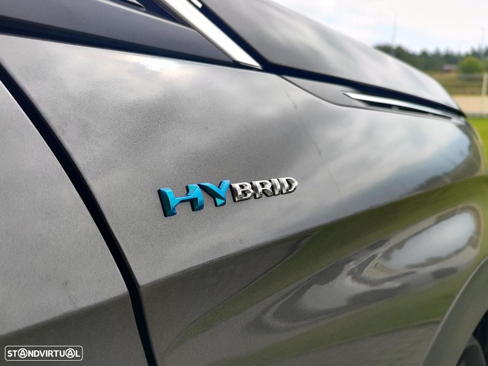 Peugeot 3008 1.6 Hybrid GT e-EAT8 - 9