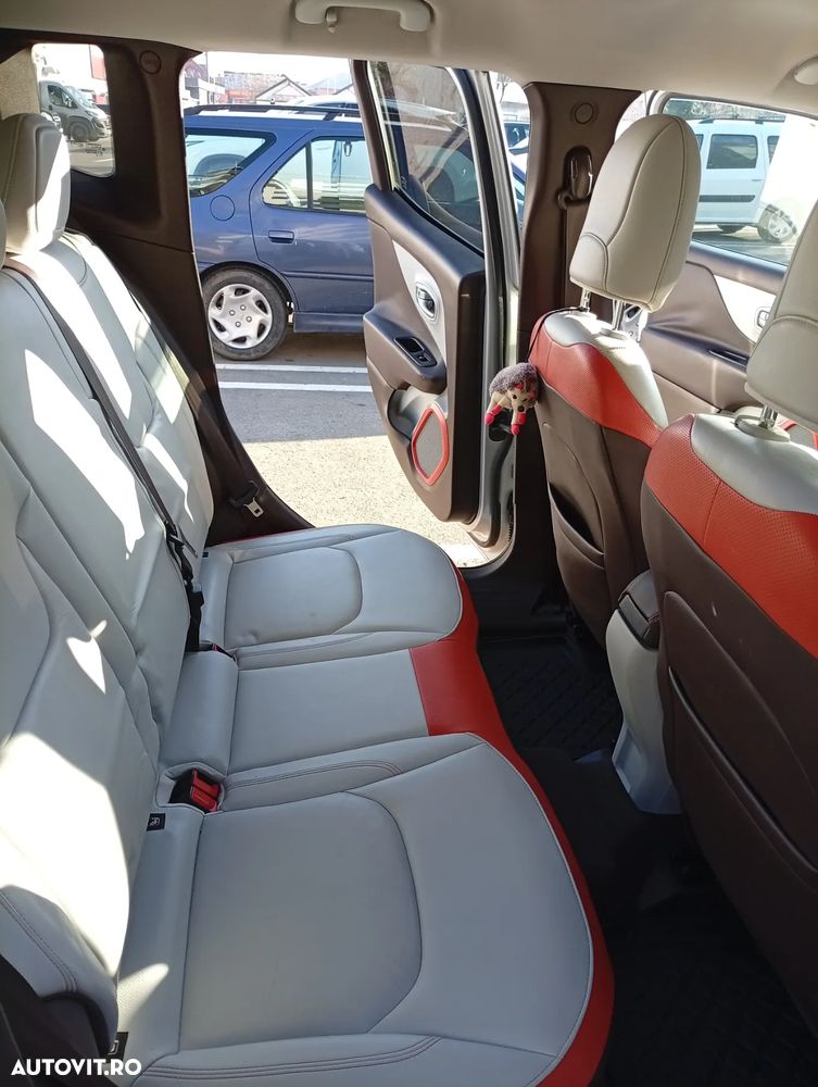 Jeep Renegade 2.0 M-Jet 4x4 AT Limited - 10