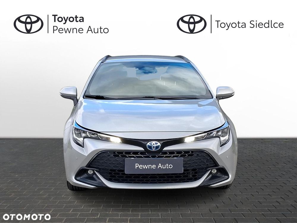 Toyota Corolla 2.0 Hybrid Comfort - 2