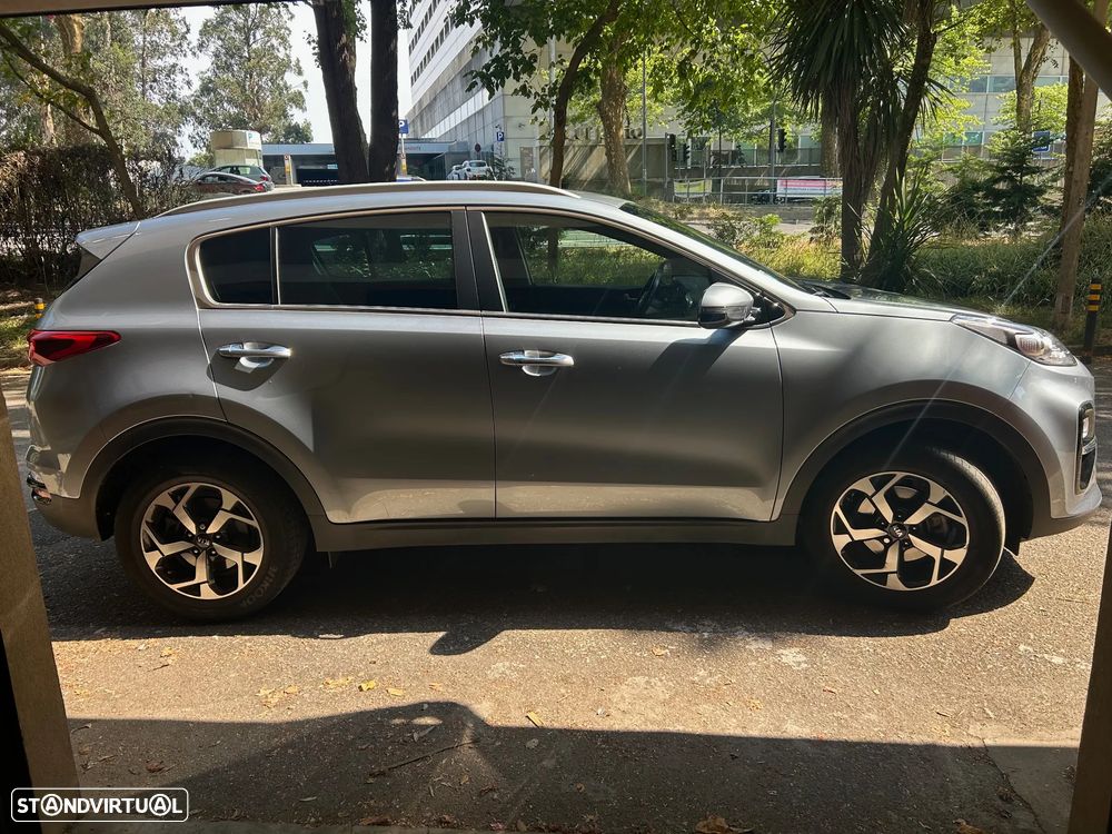 Kia Sportage - 6