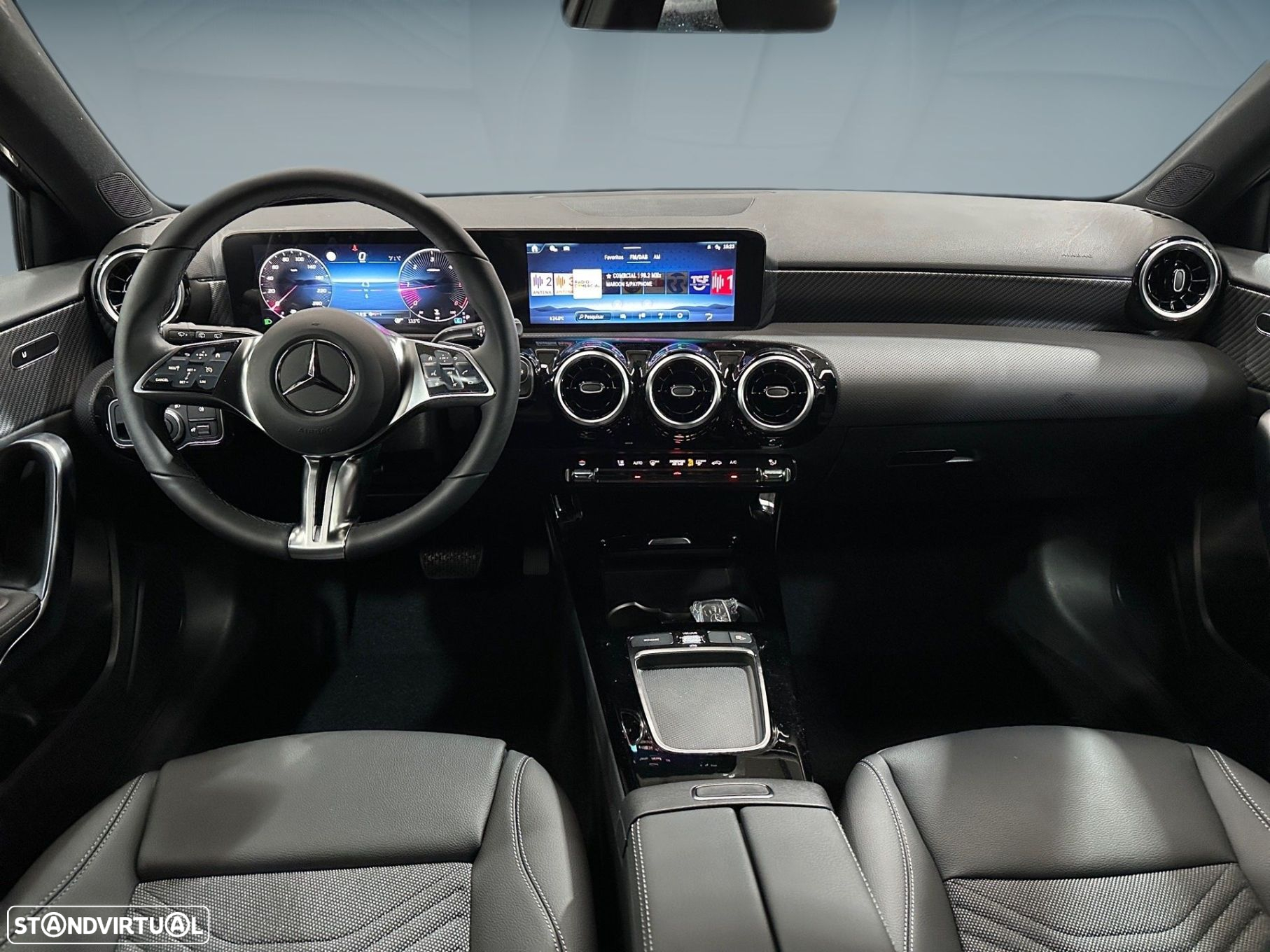 Mercedes-Benz A 180 d - 14