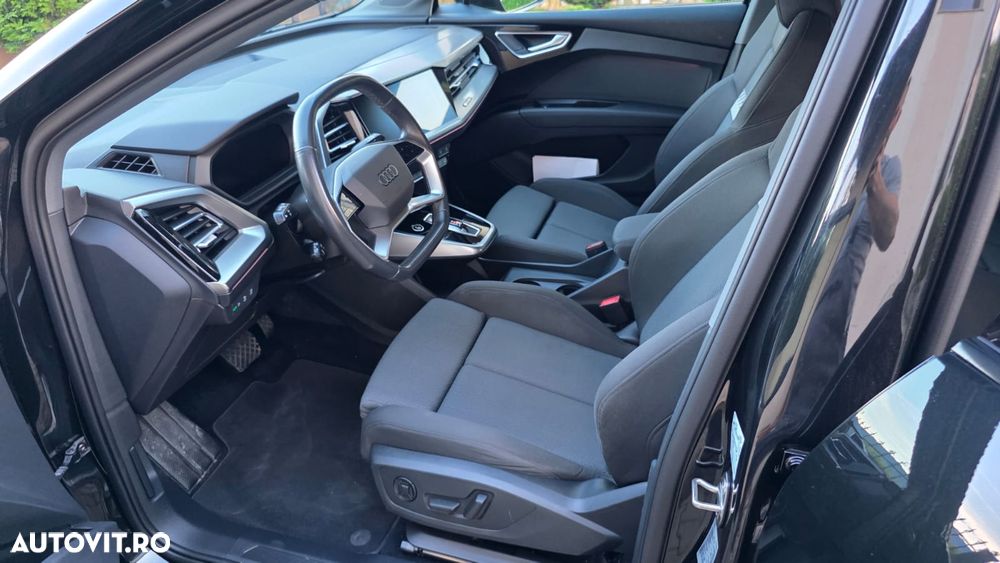 Audi Q4 e-tron 35 - 11