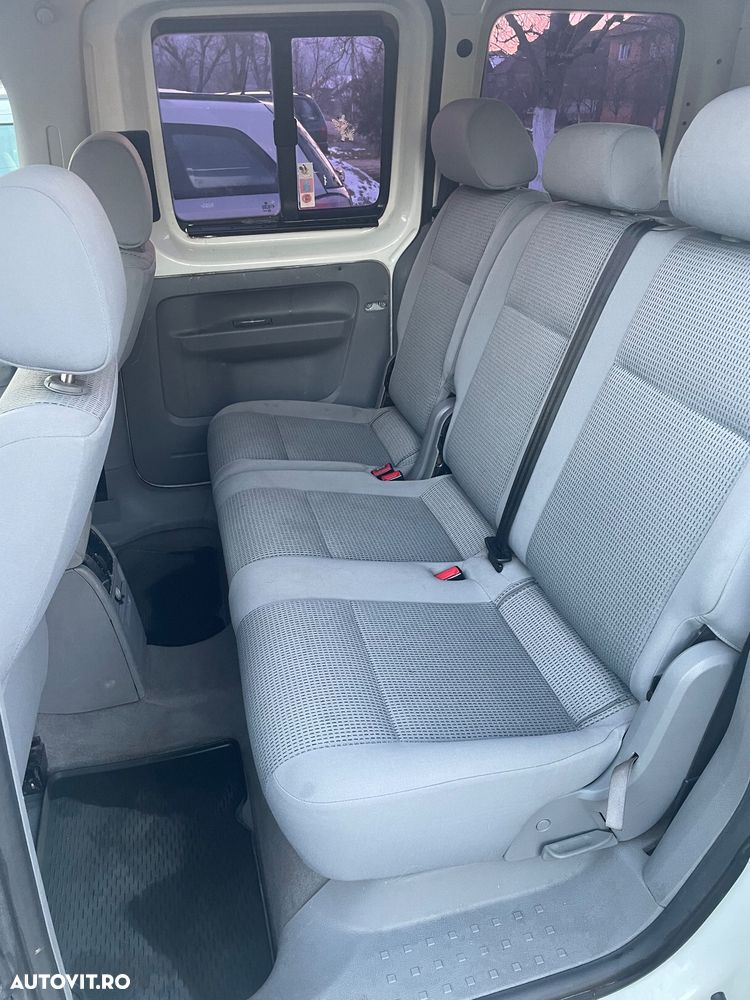 Volkswagen Caddy - 4